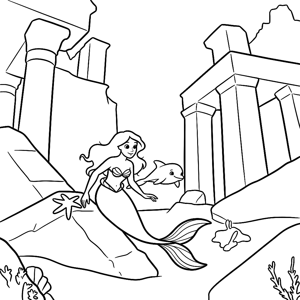 The Sunken City
