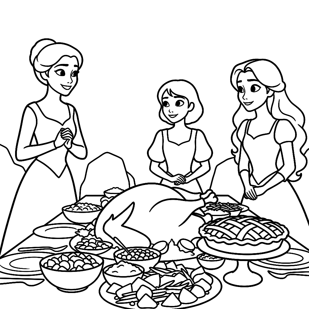 A Feast for the Senses