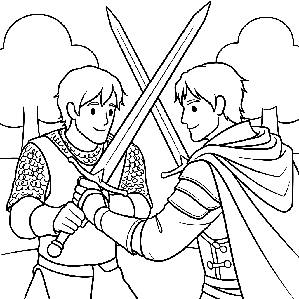 Excalibur's Light