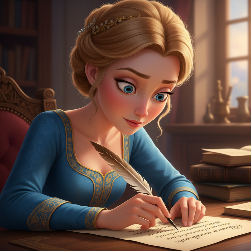 A Letter of Wishes