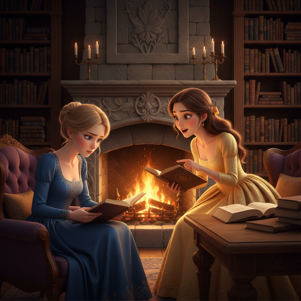 Studying Together