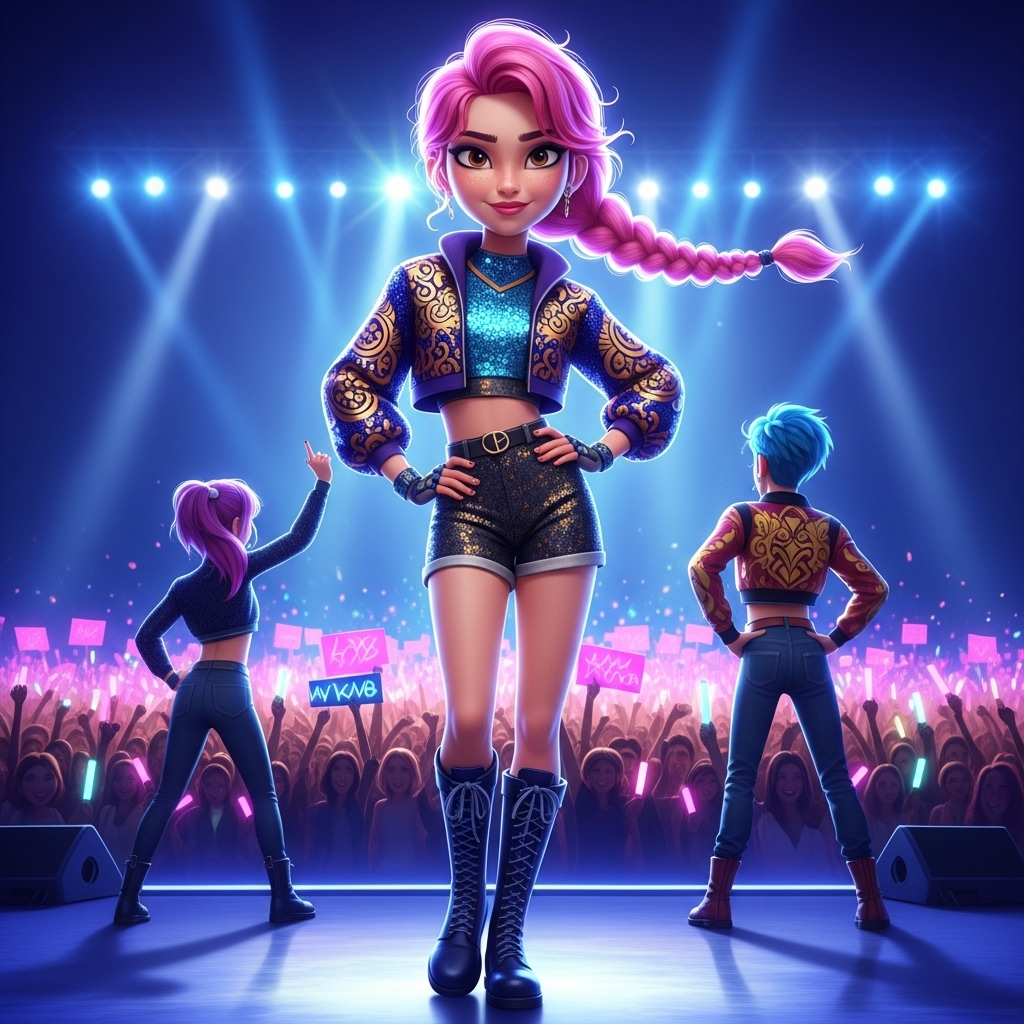 The Power of the Crowd