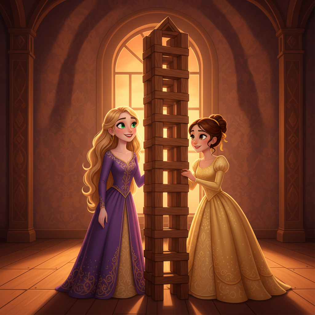 A Tower of Friendship
