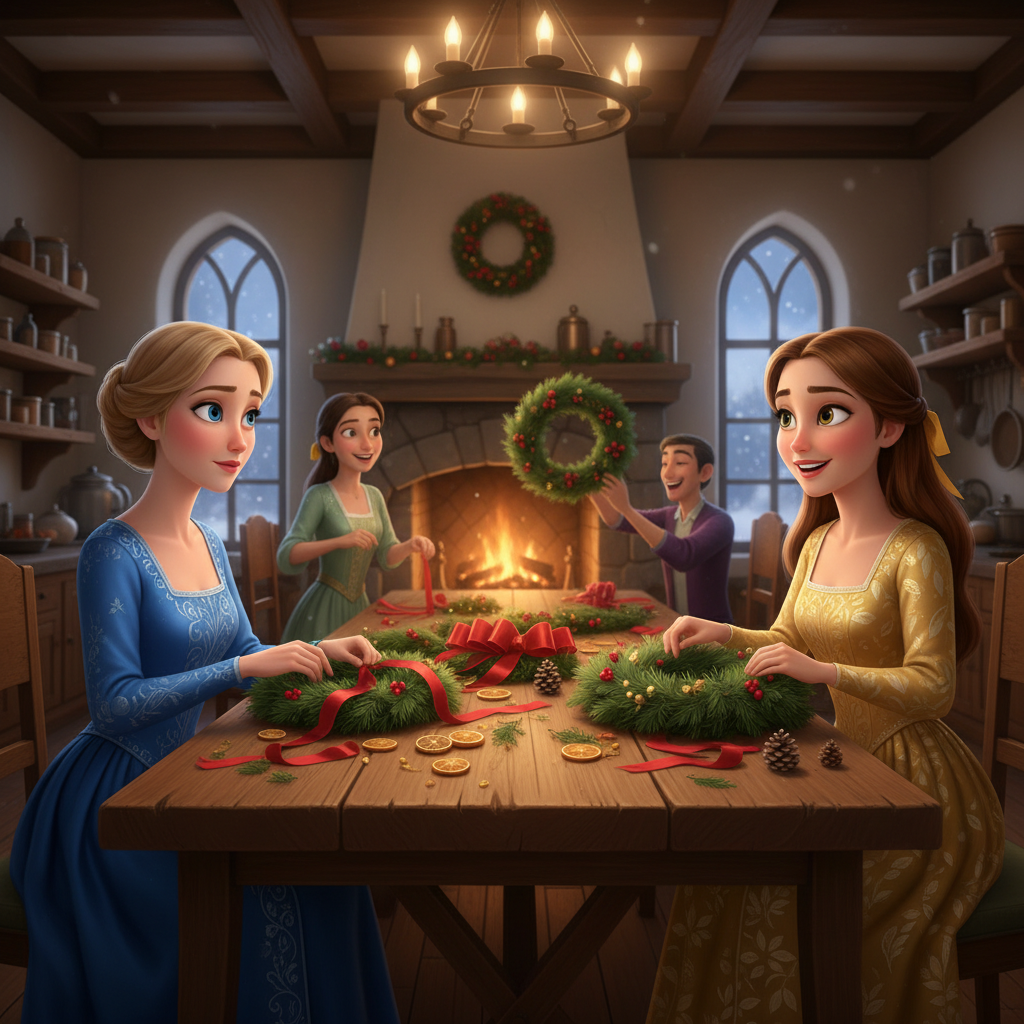A Wreath of Kindness