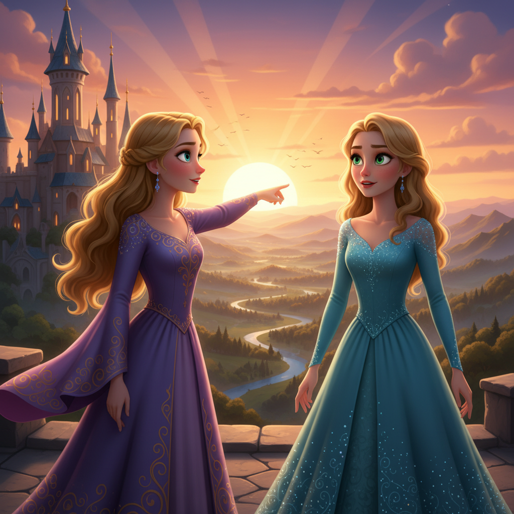 A Promise of Adventure