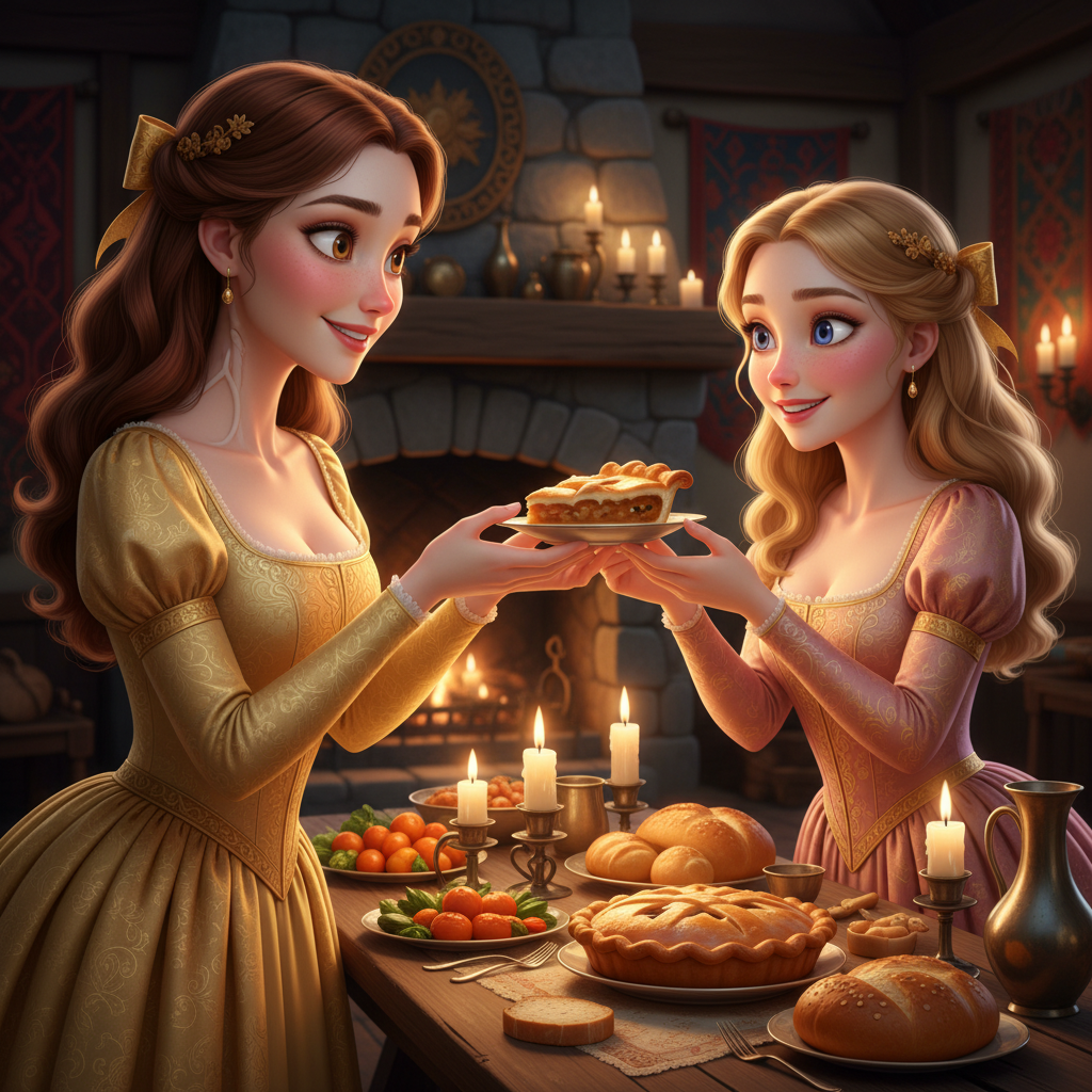A Feast of Friends