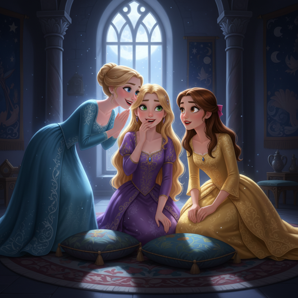 A Night of Secrets
