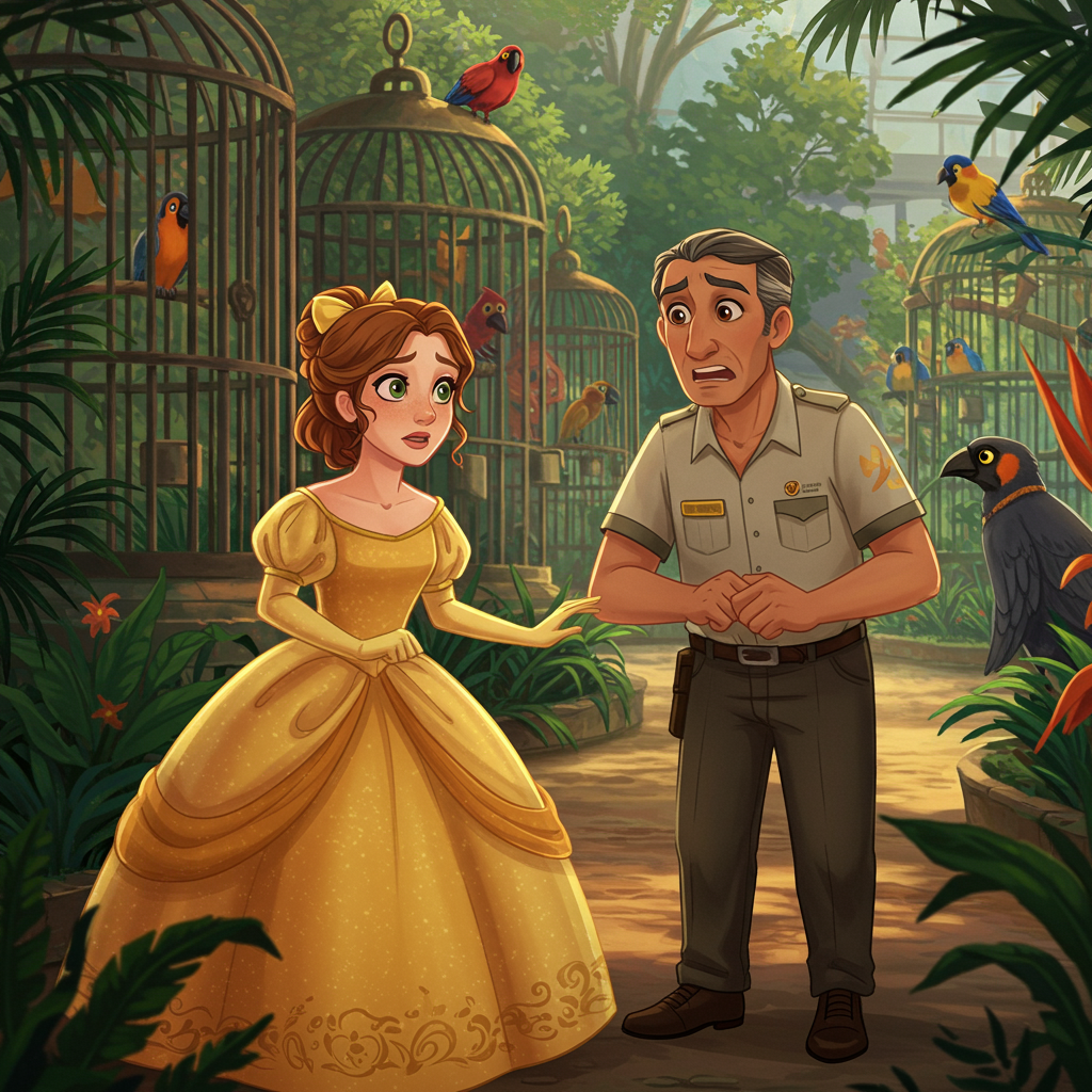 The Zookeeper's Plea