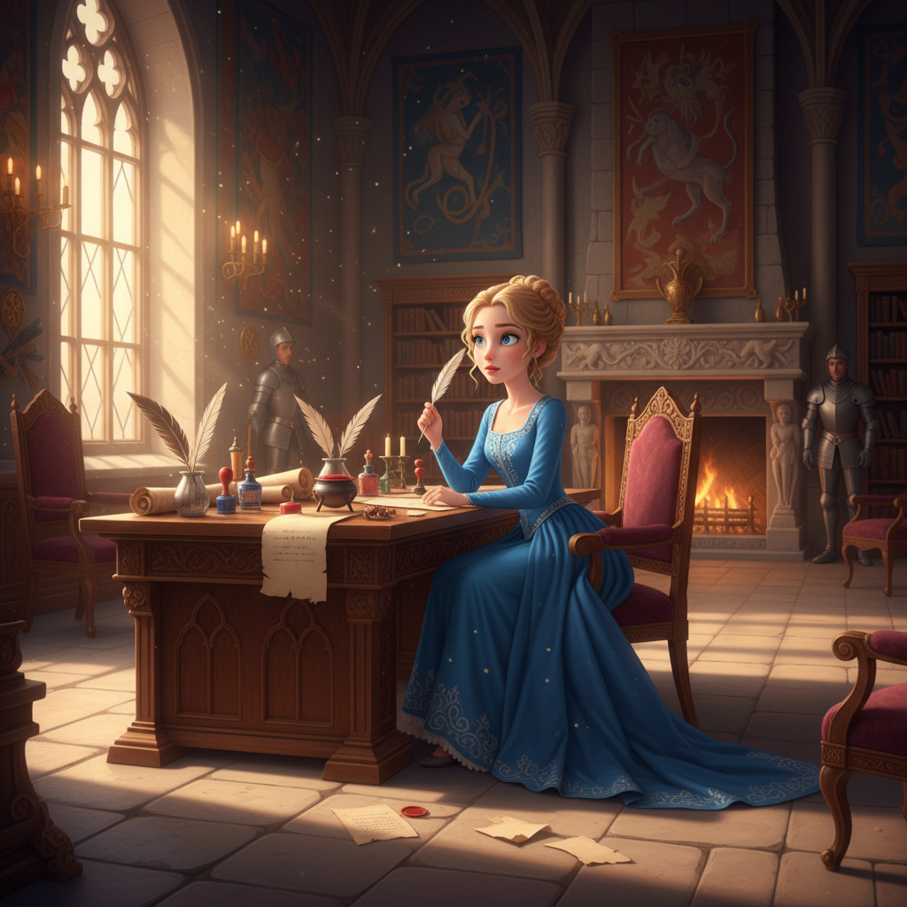 A Royal Dilemma