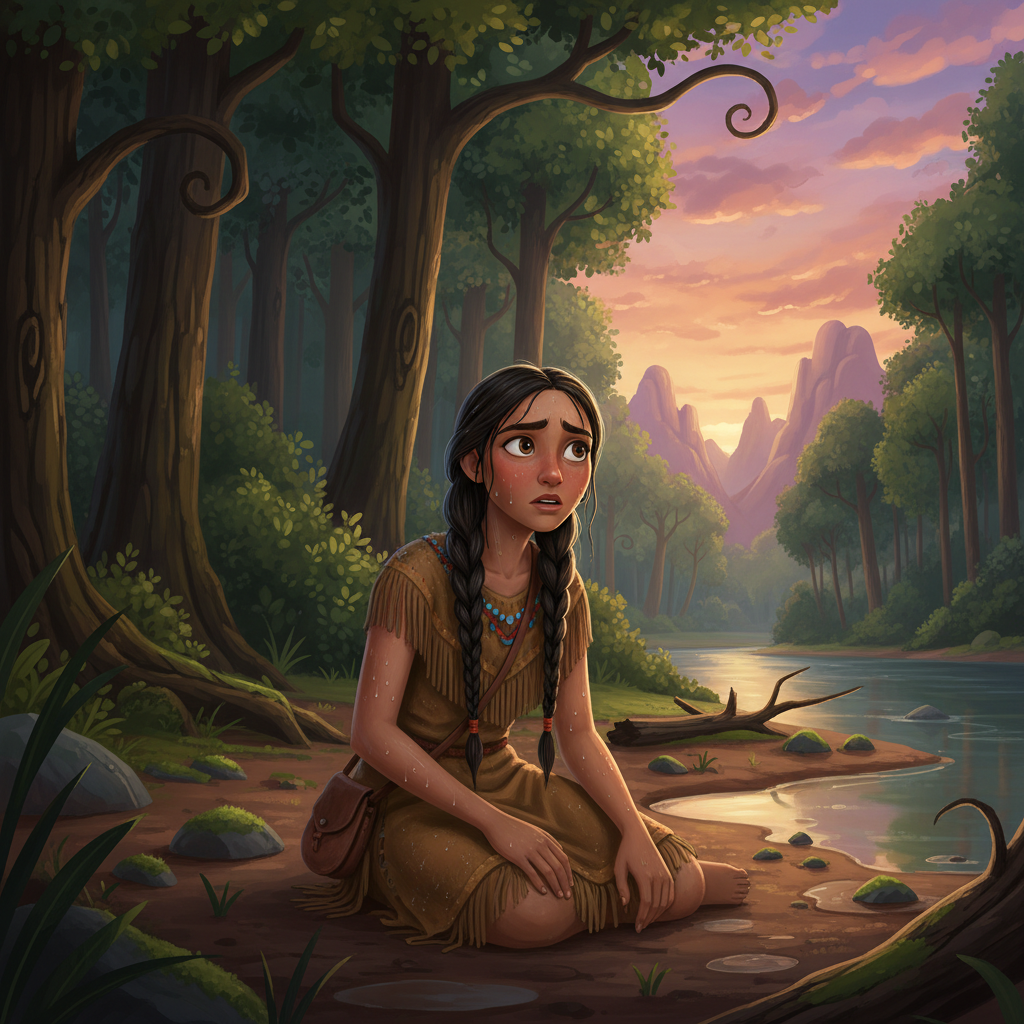 Lost and Alone