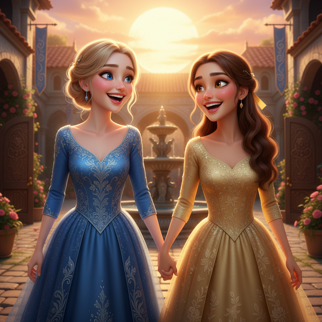 The Power of Friendship