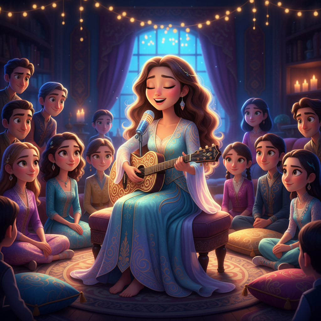 Musical Interlude