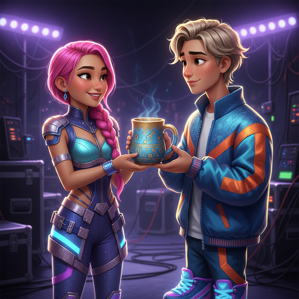 A Gift from the Heart
