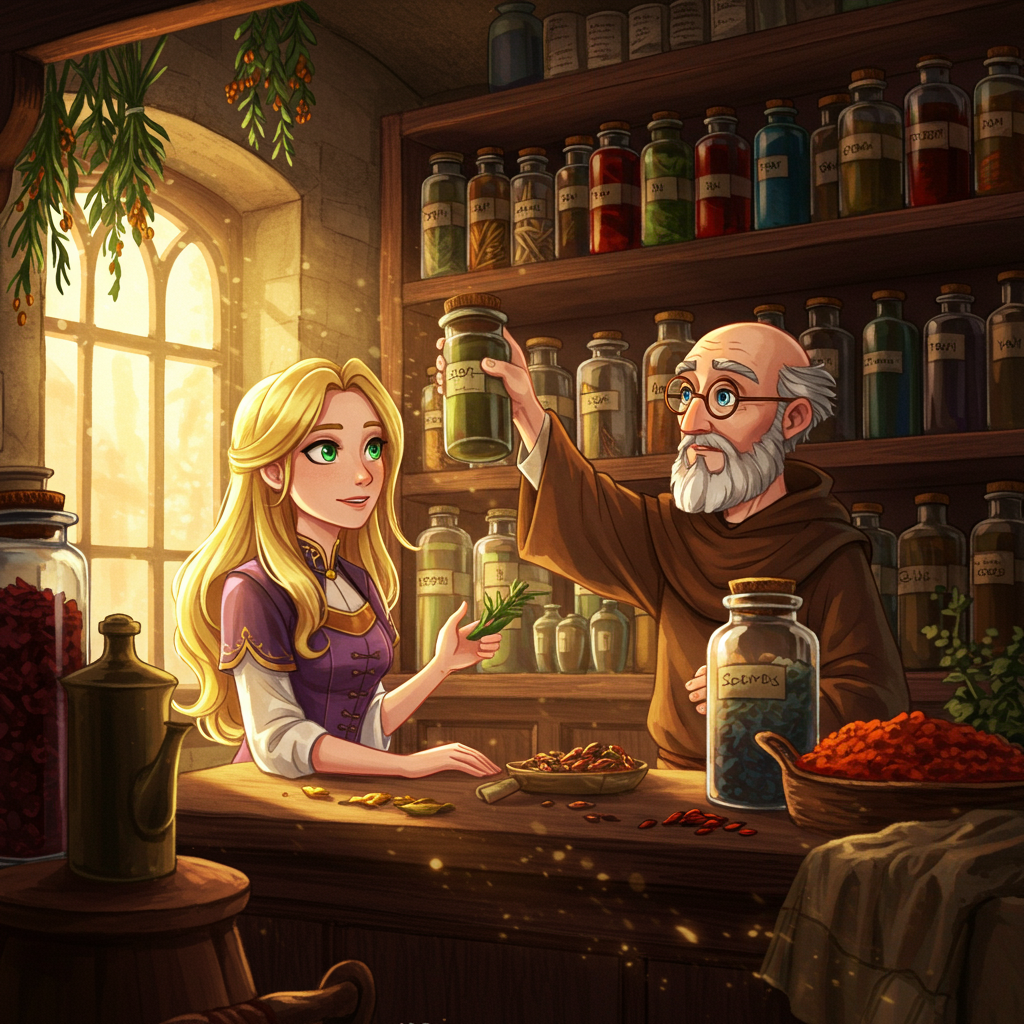 The Special Ingredient
