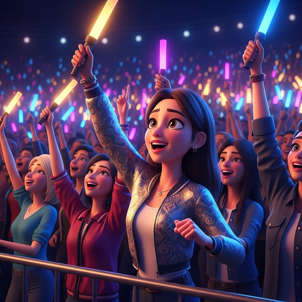The Concert Experience