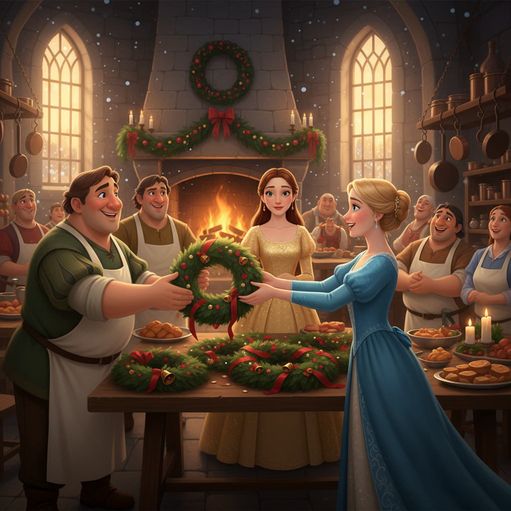 The Joy of Giving