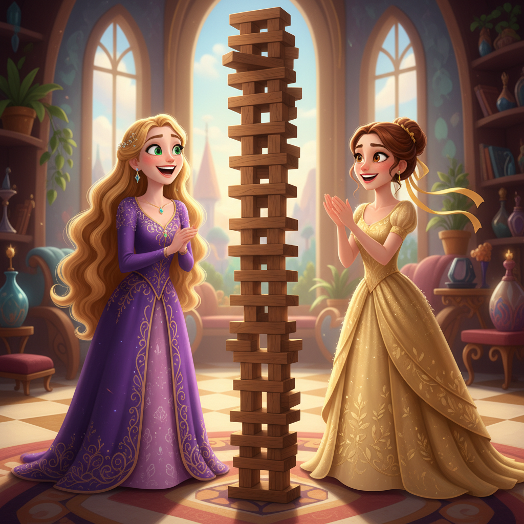The Joy of Sharing