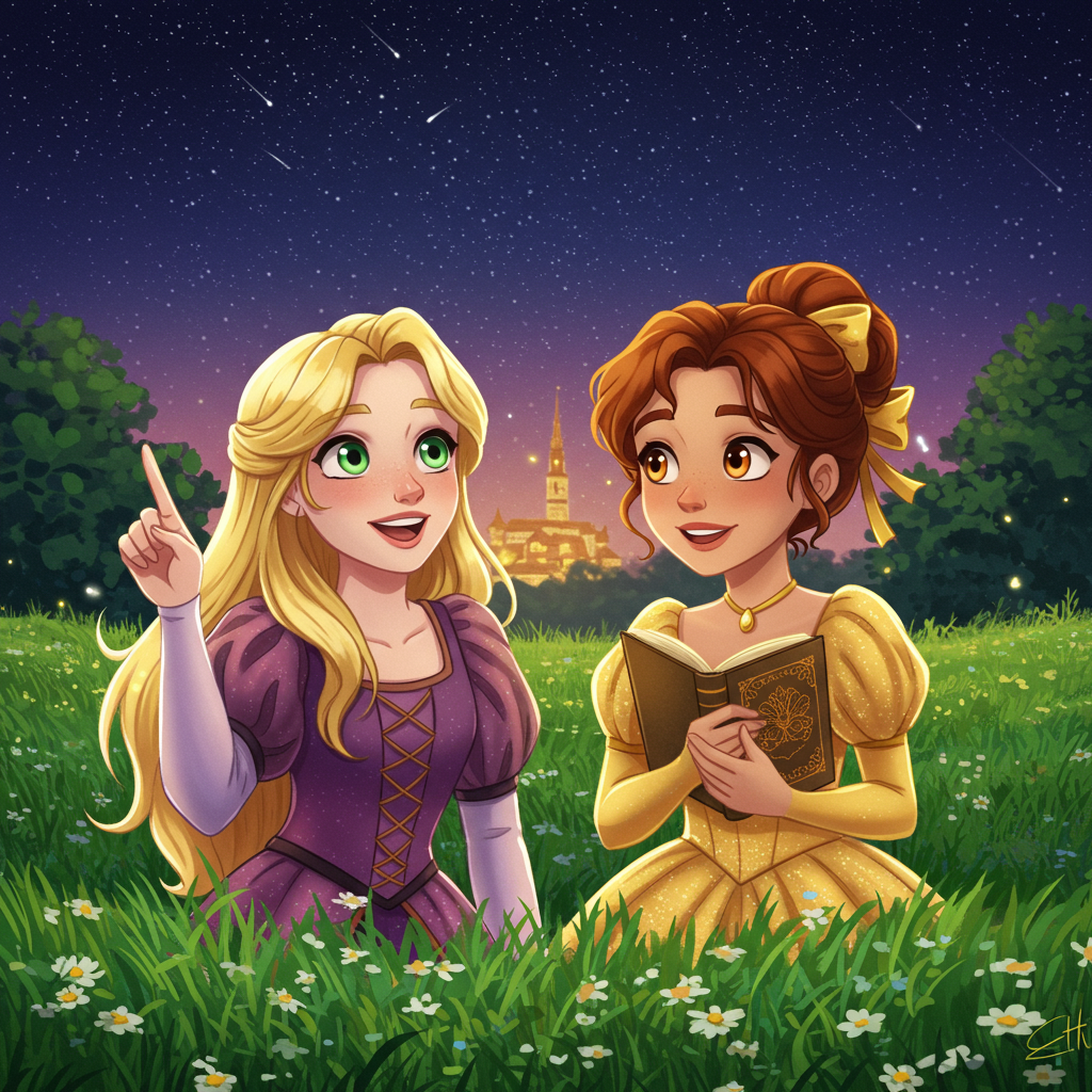 A Starlit Plan