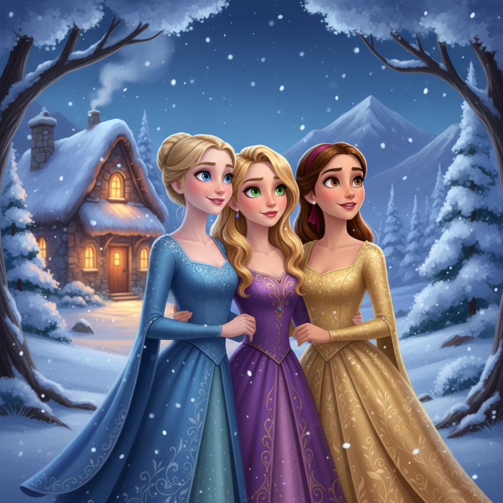 A Christmas of Friendship