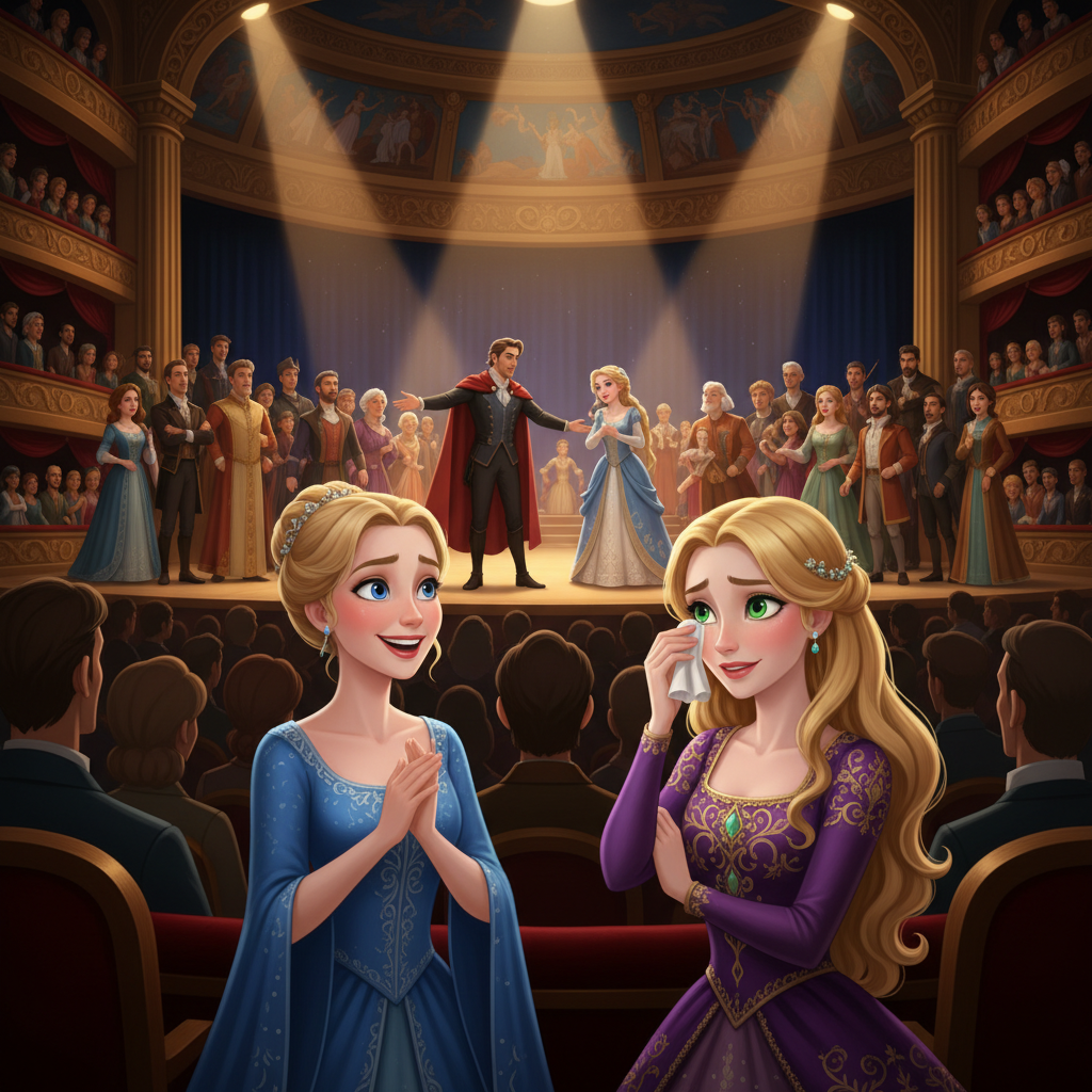 A Wonderful Performance