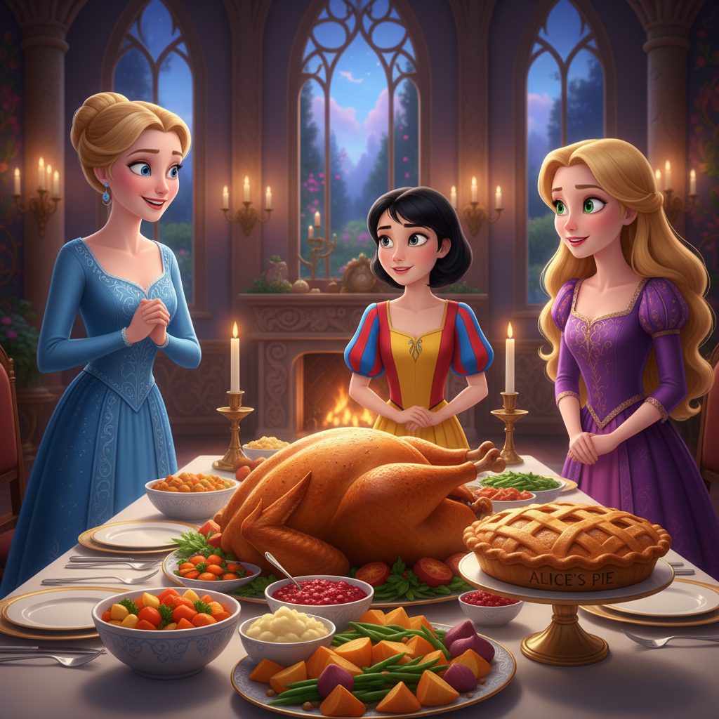 A Feast for the Senses