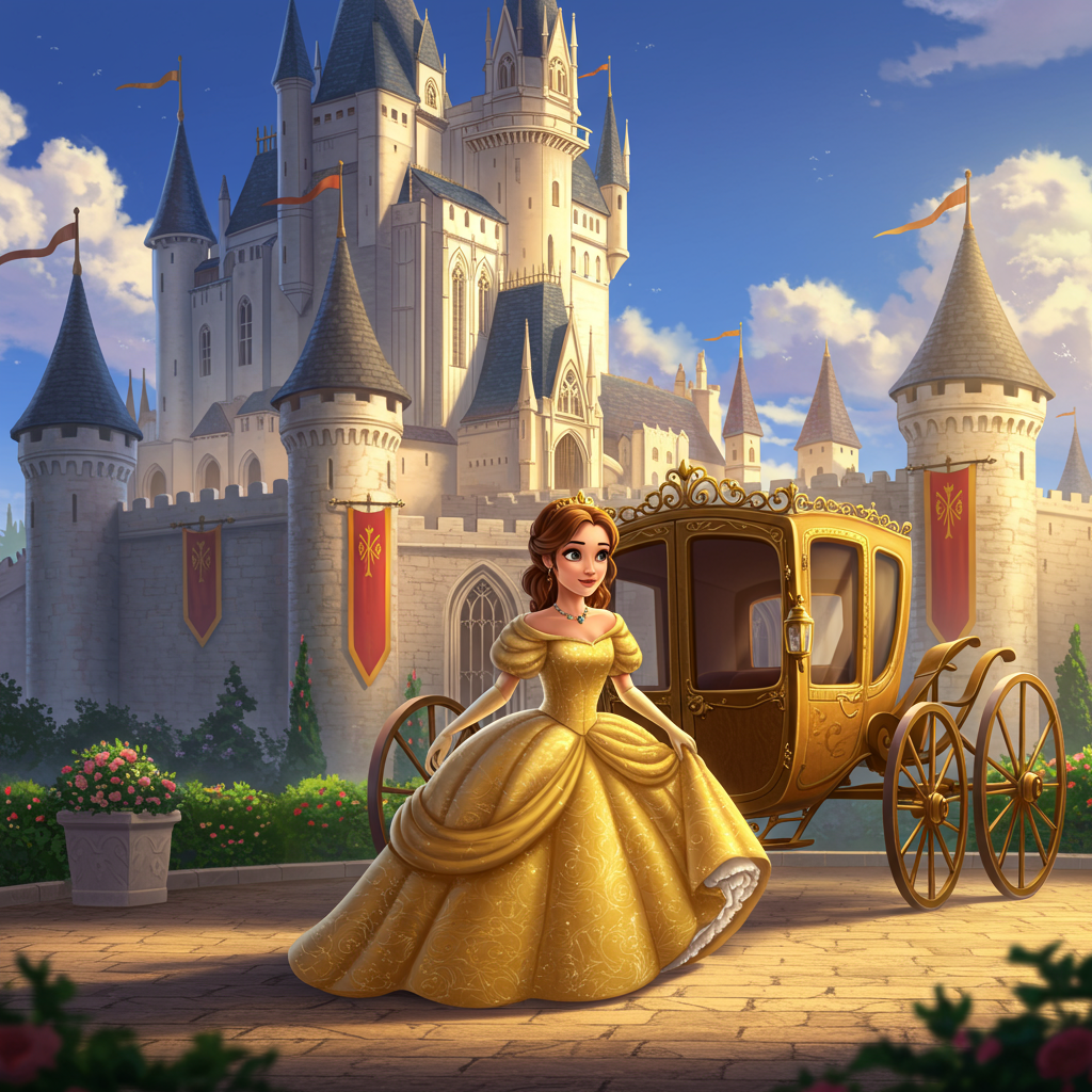 A Royal Visit