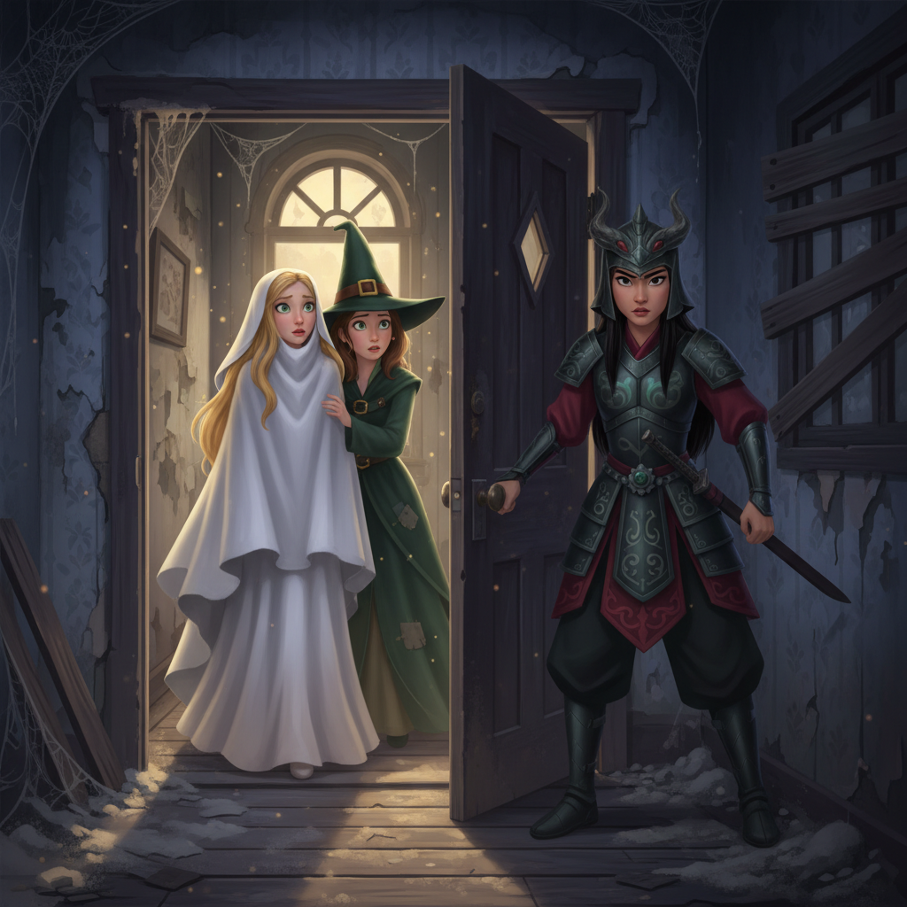 The Door Opens