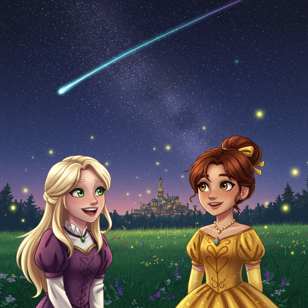Magical Connections
