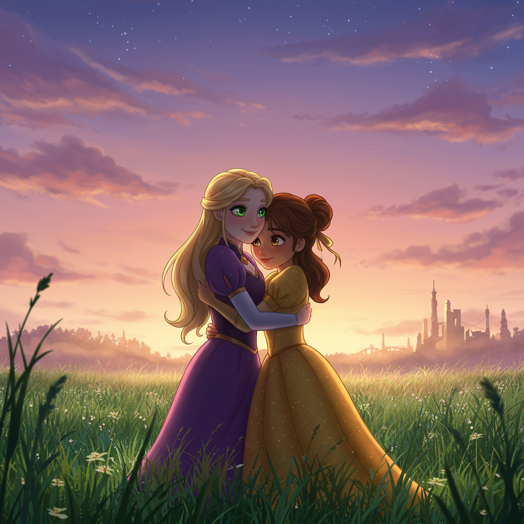 A Friendship Under the Stars