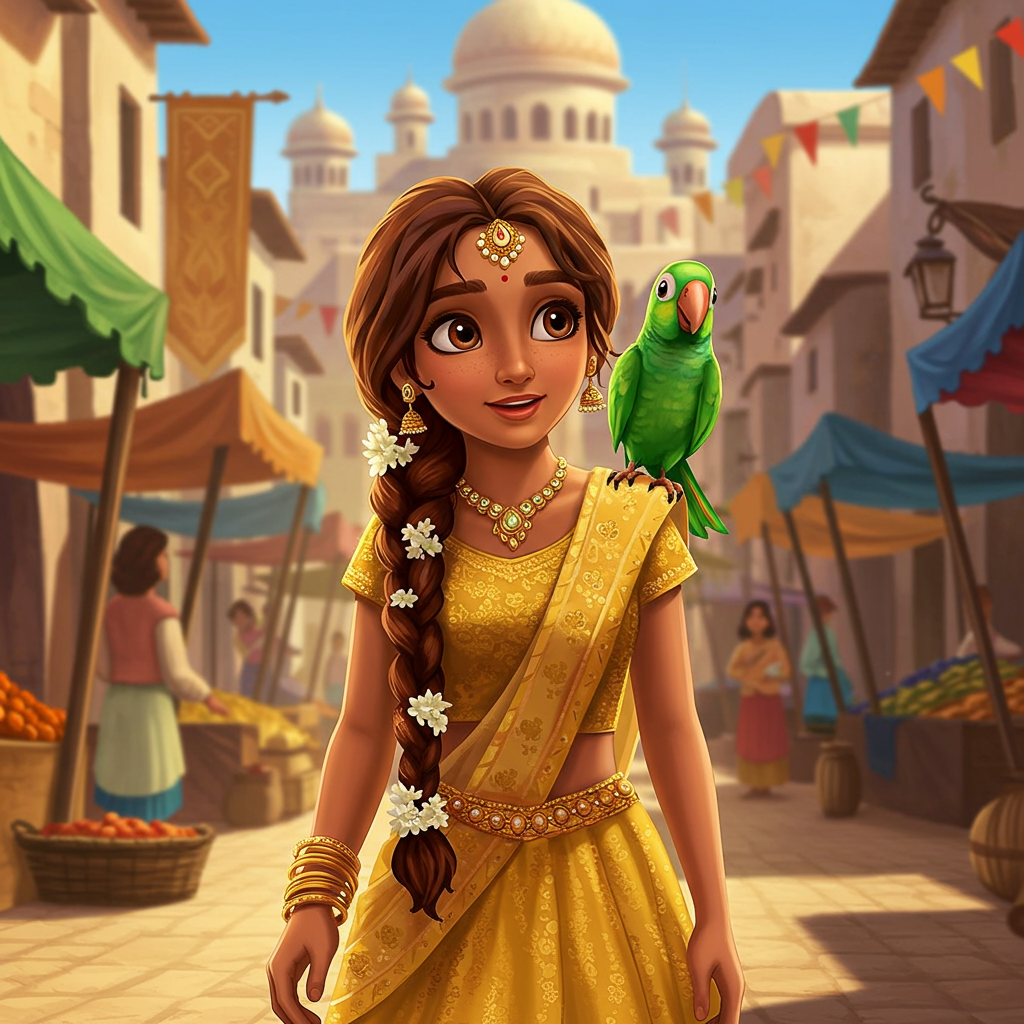 A Kingdom in Bloom