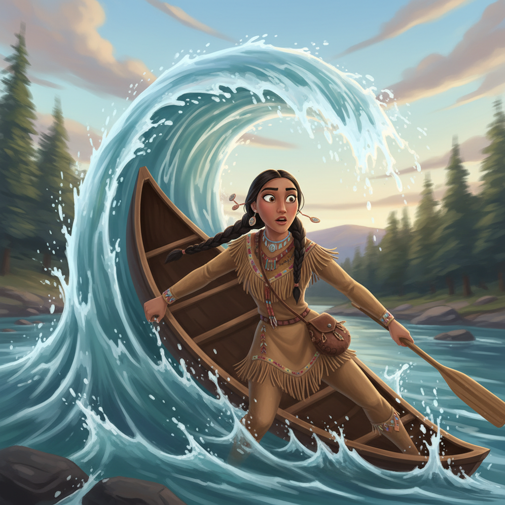 The Unexpected Wave