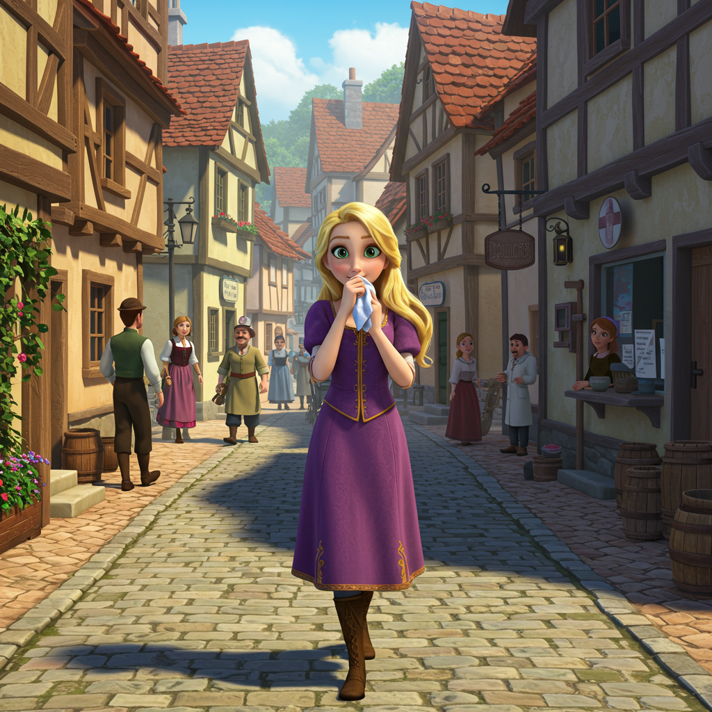 A Visit to the Village Doctor
