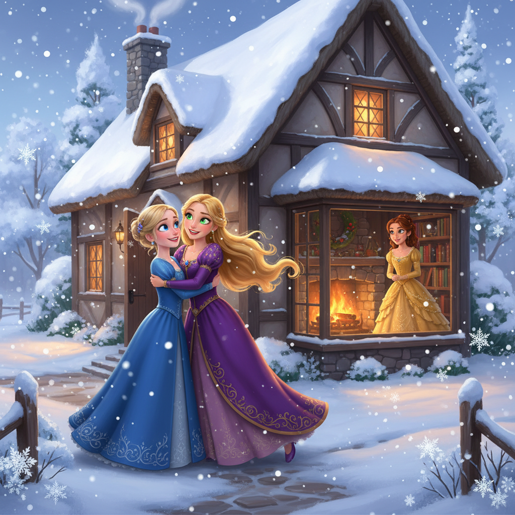 A Winter's Eve Gathering