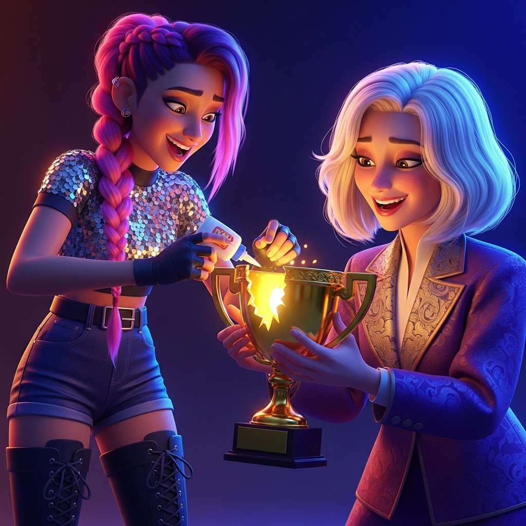 Fixing the Trophy