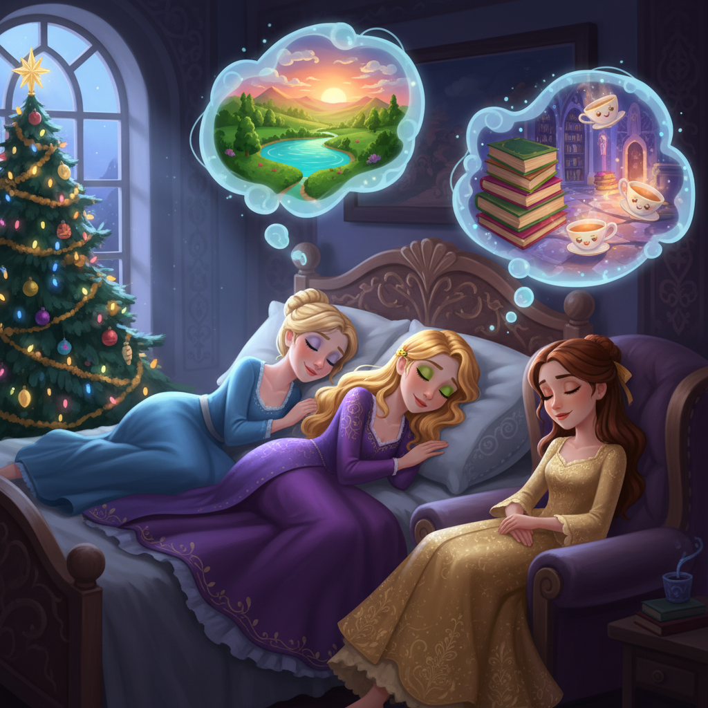 Dreams of Christmas