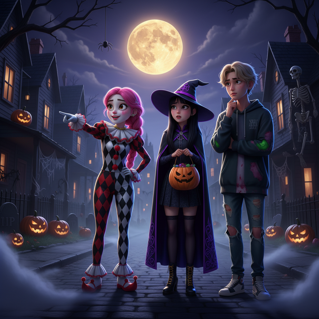 The Haunted House Rumor