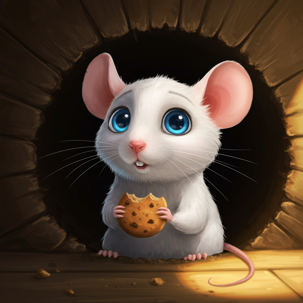 The Cookie Thief Revealed