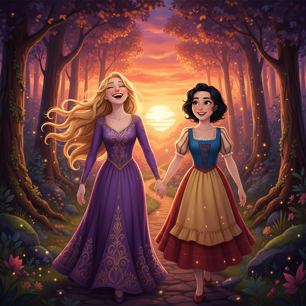 A Lasting Friendship
