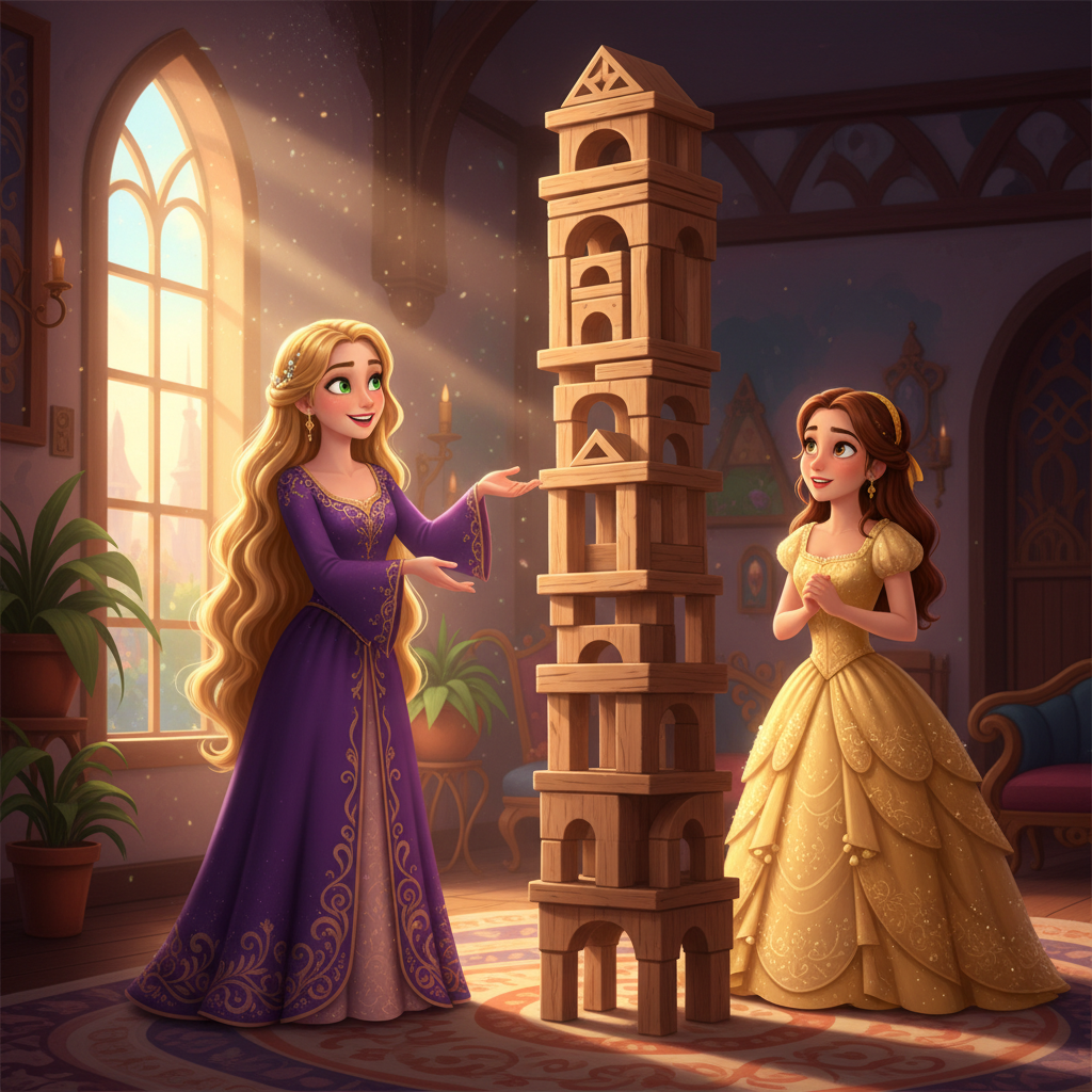 The Tower's Challenge