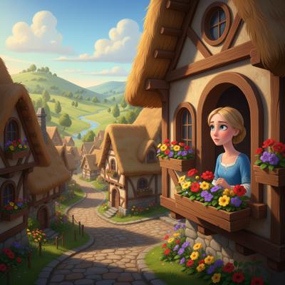 Cinderella's New Chapter