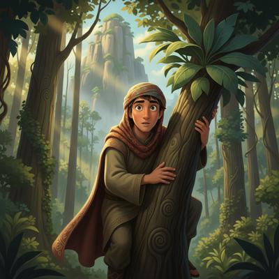 Ali Baba and the Forty Thieves