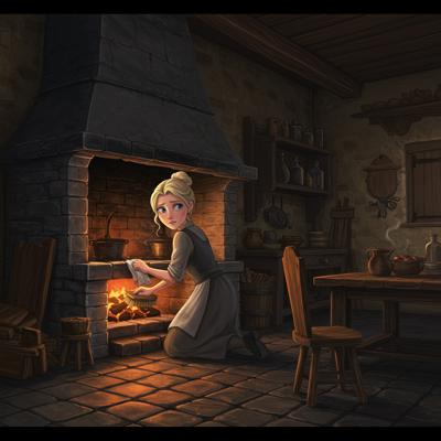 Cinderella's Melody