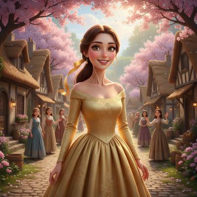 A Springtime Celebration