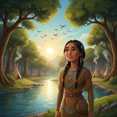 Sacagawea's River Adventure